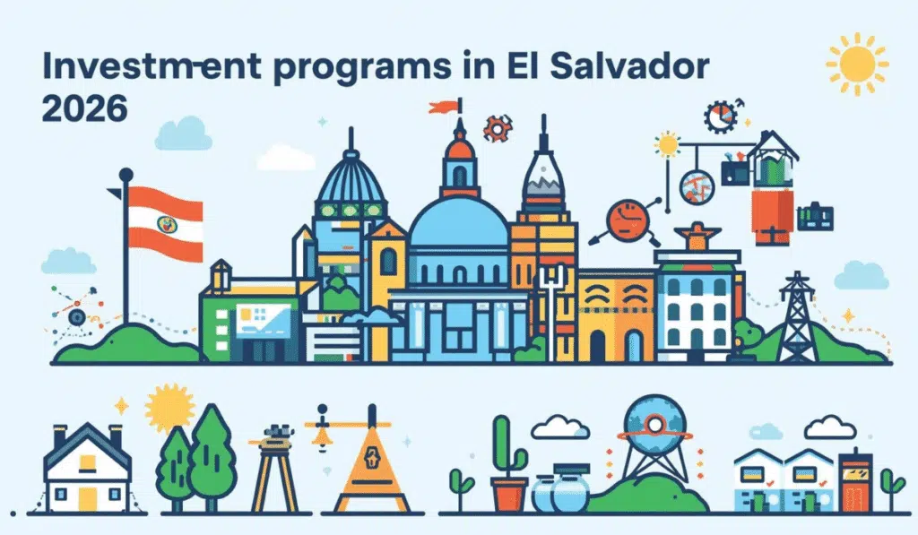 investment programs in El Salvador 1