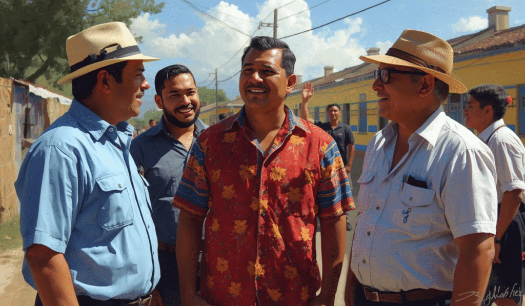 investment programs in El Salvador 4