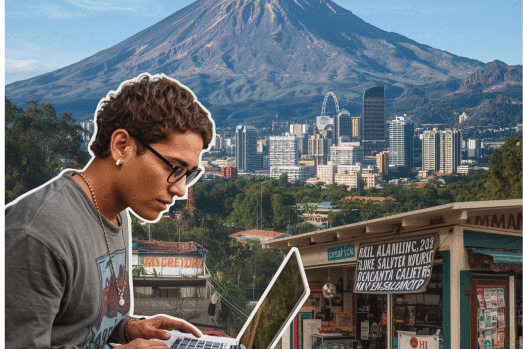 Entrepreneurship Opportunities in El Salvador