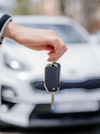 Renta de autos