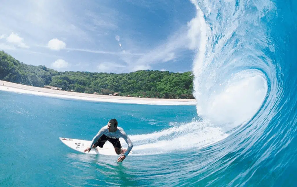 Surfing: Entrepreneurial Opportunities in El Salvador