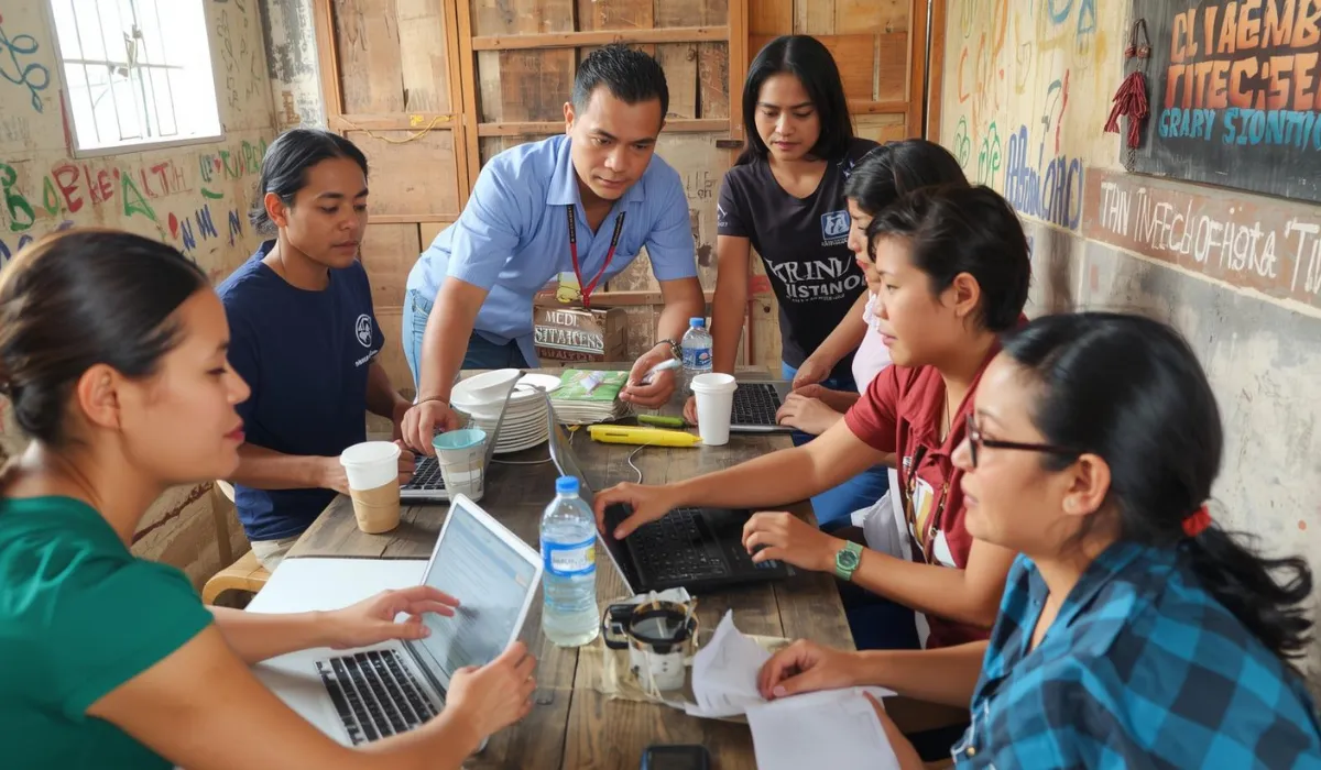 Collaborative Economy in El Salvador