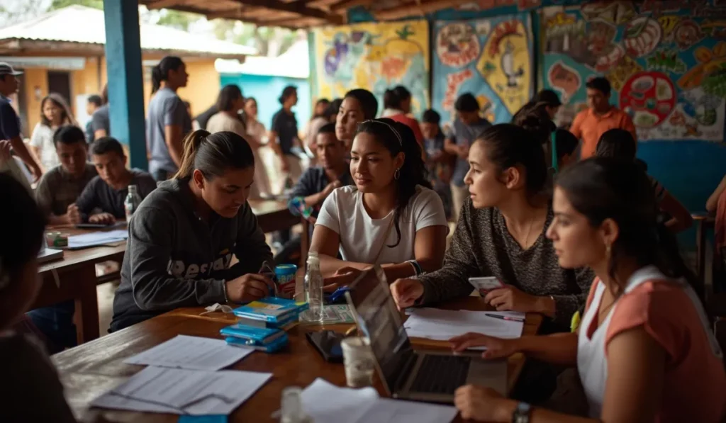 Collaborative Economy in El Salvador 3