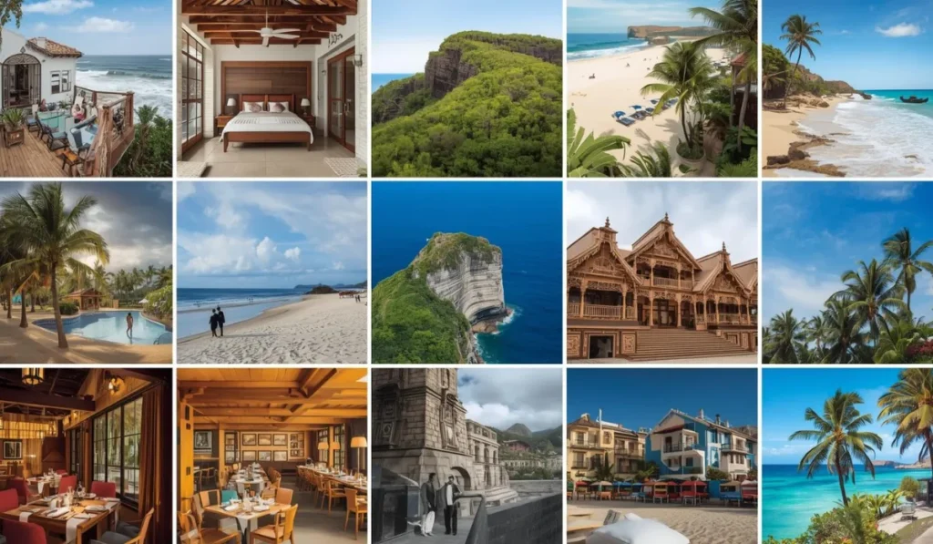 Tourism Business Models in El Salvador 1