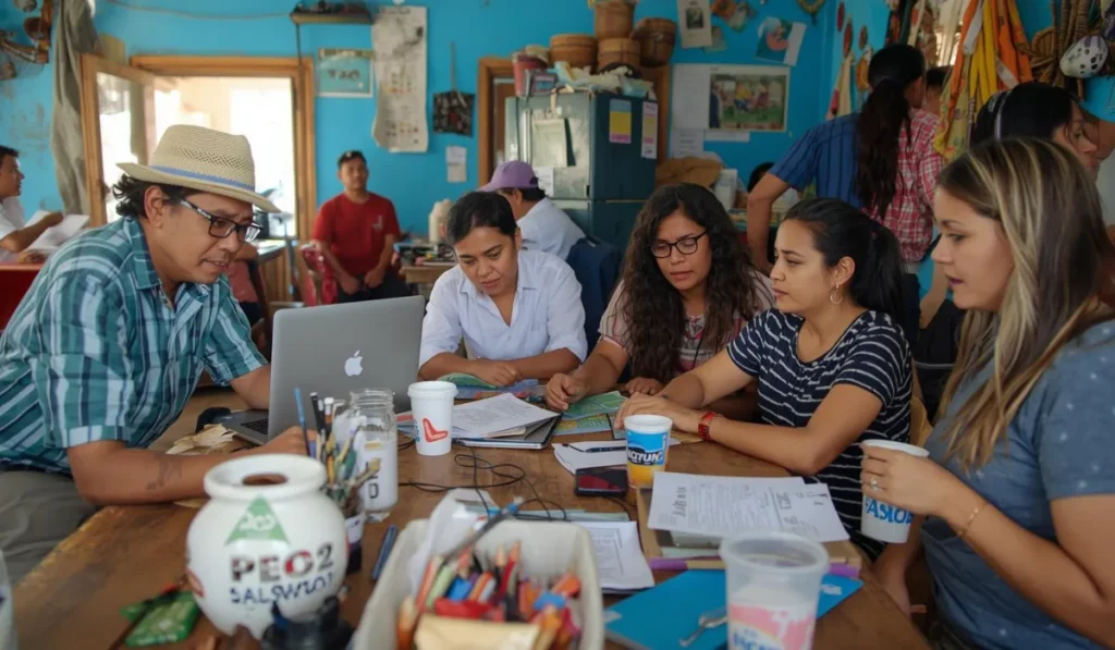 Collaborative Economy in El Salvador 1