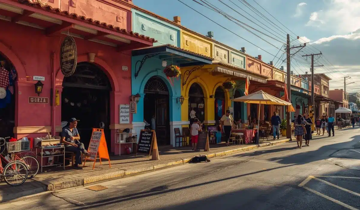 Emprendimientos en El Salvador