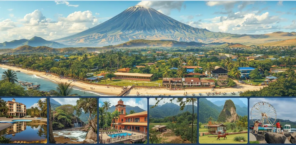 Modelos de negocio turísticos en El Salvador