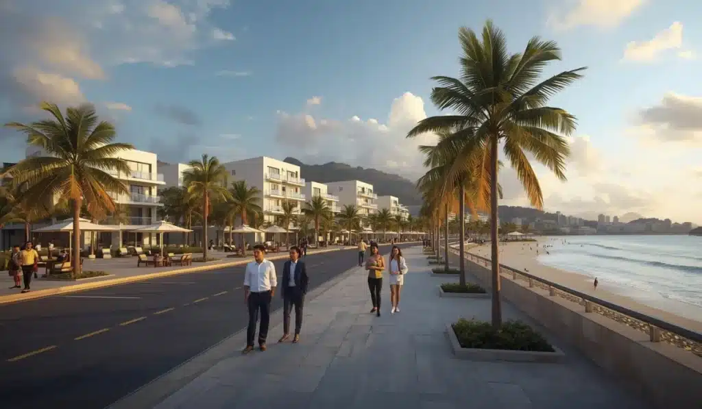 Tourism as an Investment in El Salvador 1