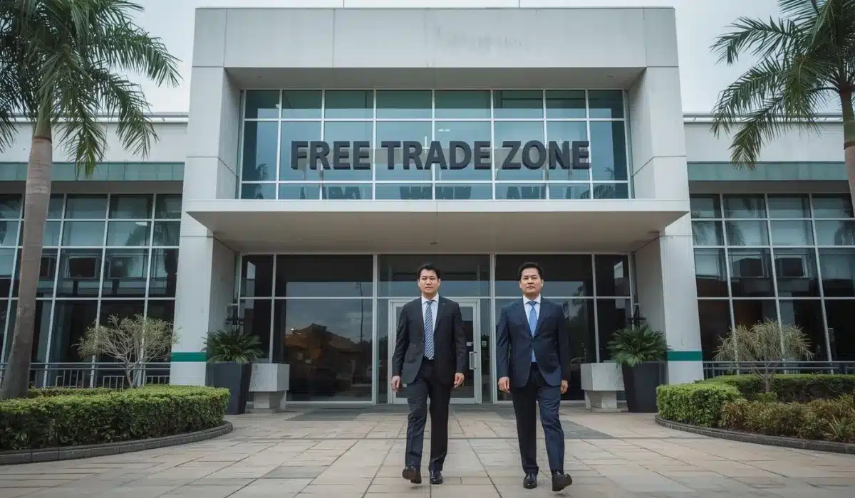 Free Trade Zones