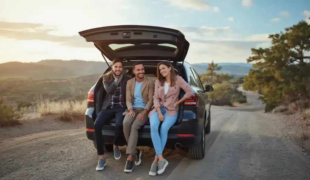 Modelos de Renta de Autos 2