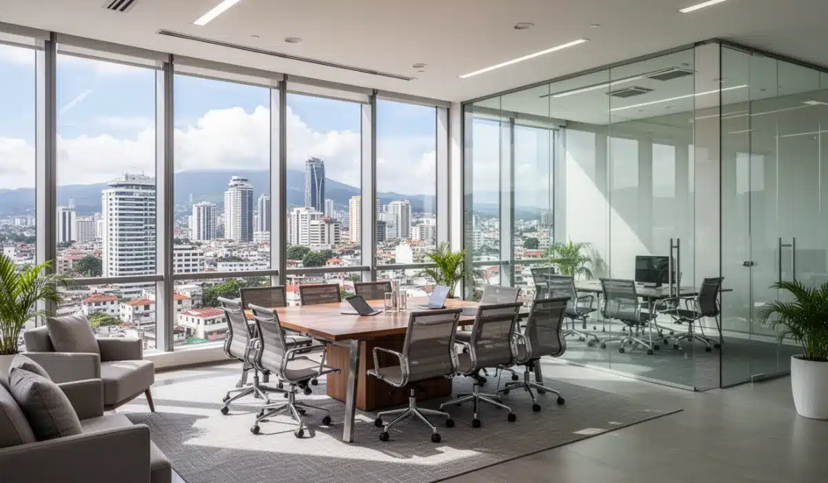 Renta de Oficinas en El Salvador