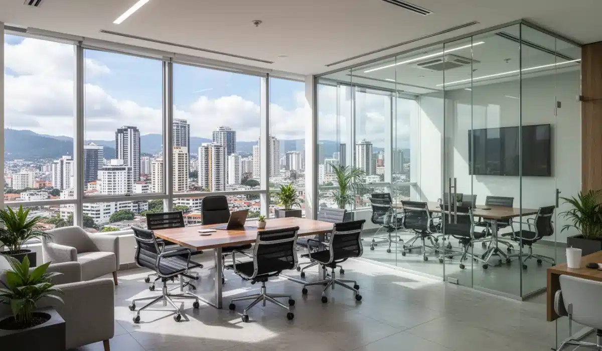 Office Rental in El Salvador