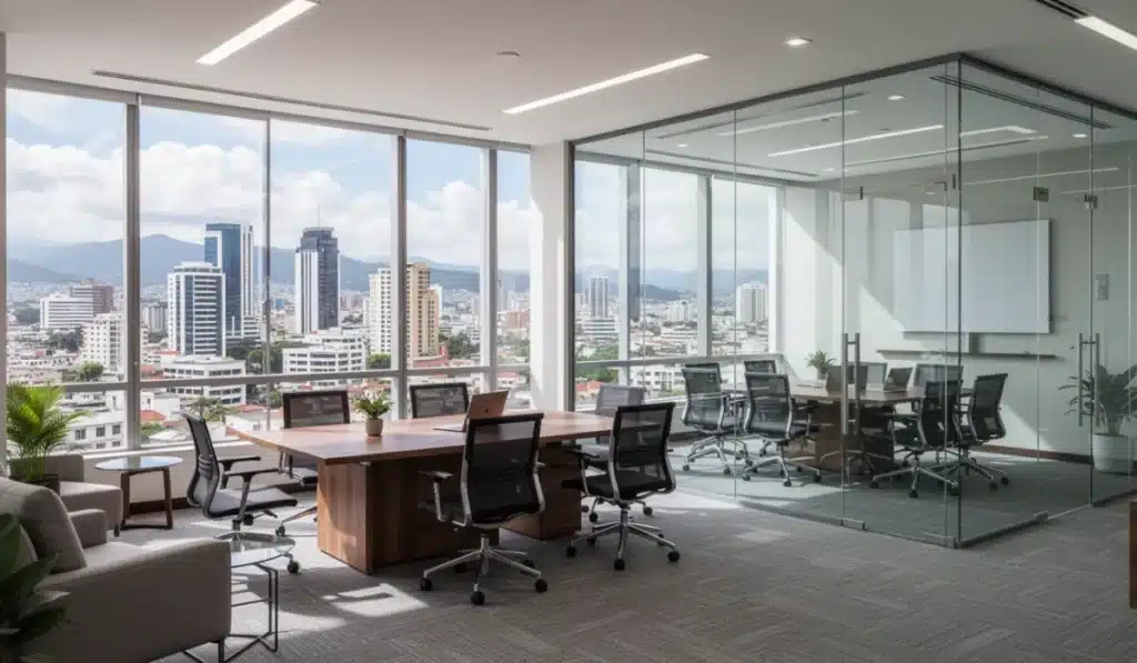 Office Rental in El Salvador 1