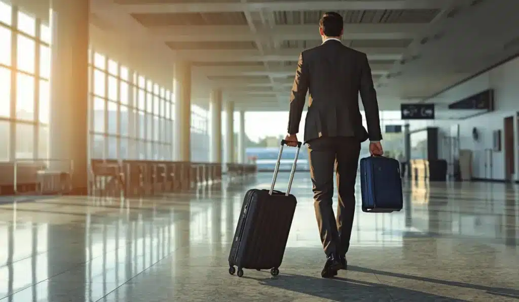 Viaje de negocios a El Salvador 1