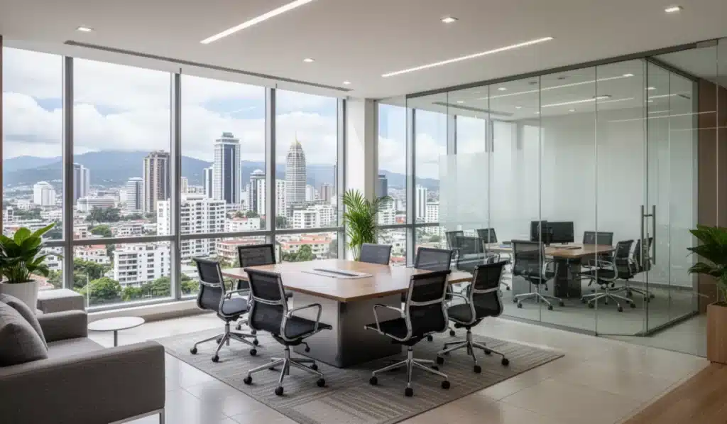 Renta de Oficinas en El Salvador 4