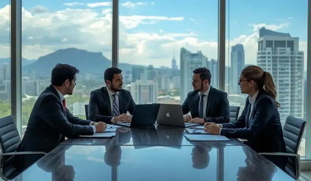 Business Trip to El Salvador 2